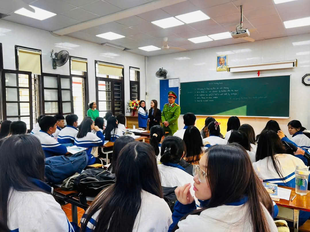 Lực lượng Cảnh sát khu vực cả nước: Tập trung nắm tình hình, nâng cao chất lượng, hiệu quả công tác giải quyết mâu thuẫn trong dân